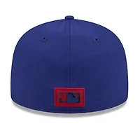 MLB Philadelphia Phillies 2026 Clubhouse 59FIFTY Fitted Hat