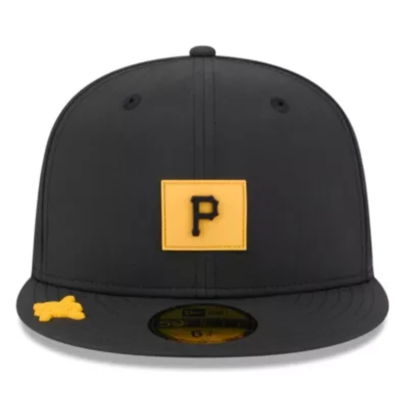 MLB Pittsburgh Pirates 2026 Clubhouse 59FIFTY Fitted Hat