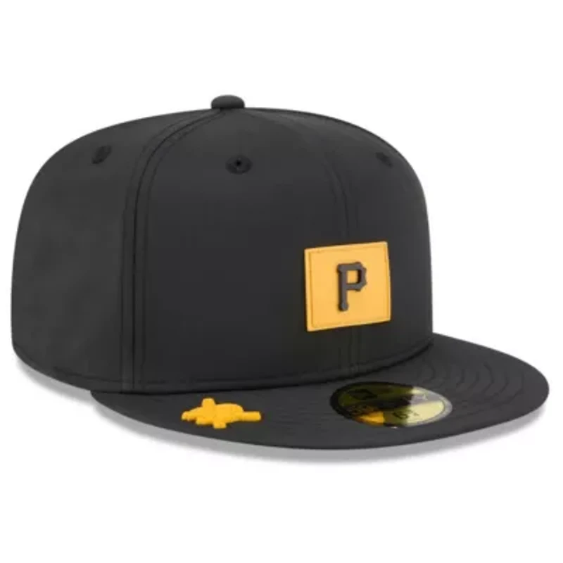 MLB Pittsburgh Pirates 2026 Clubhouse 59FIFTY Fitted Hat