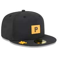MLB Pittsburgh Pirates 2026 Clubhouse 59FIFTY Fitted Hat