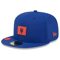 MLB New York Mets 2026 Clubhouse 59FIFTY Fitted Hat