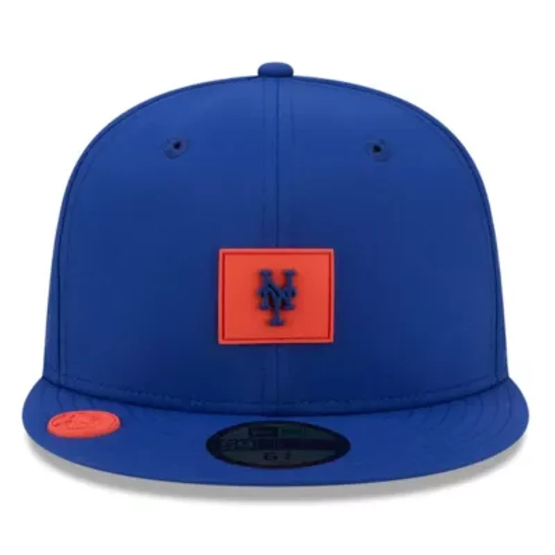 MLB New York Mets 2026 Clubhouse 59FIFTY Fitted Hat