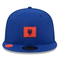 MLB New York Mets 2026 Clubhouse 59FIFTY Fitted Hat