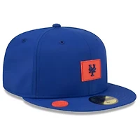 MLB New York Mets 2026 Clubhouse 59FIFTY Fitted Hat