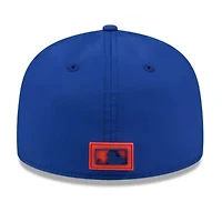 MLB New York Mets 2026 Clubhouse 59FIFTY Fitted Hat