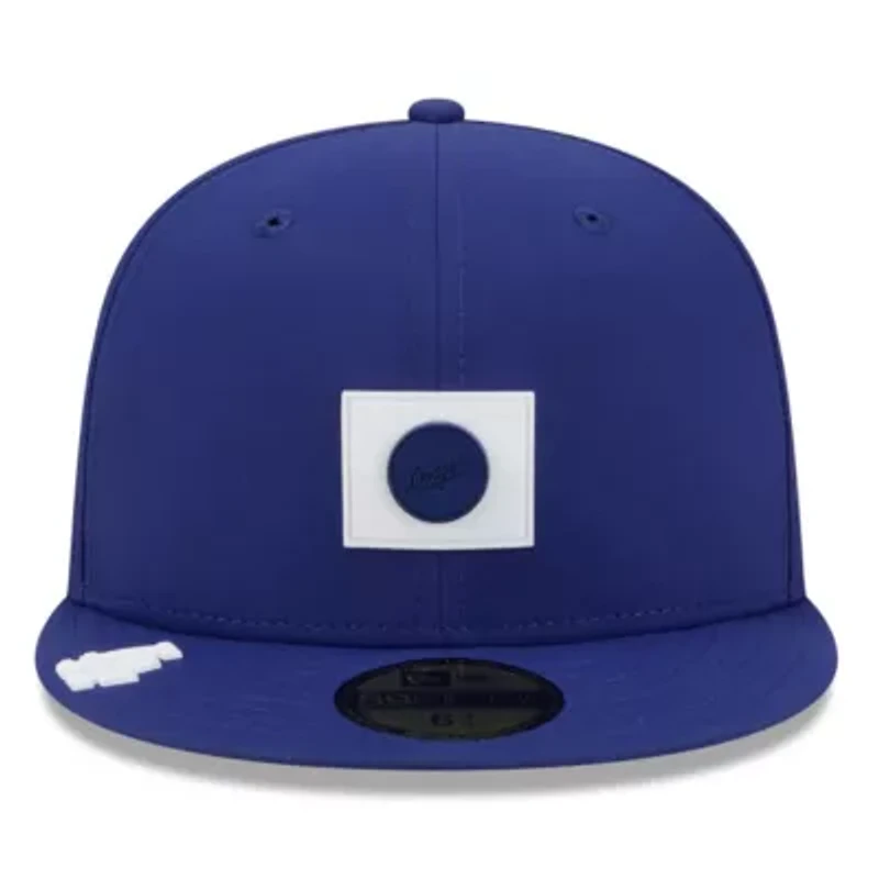 MLB Los Angeles Dodgers 2026 Clubhouse Alternate 59FIFTY Fitted Hat
