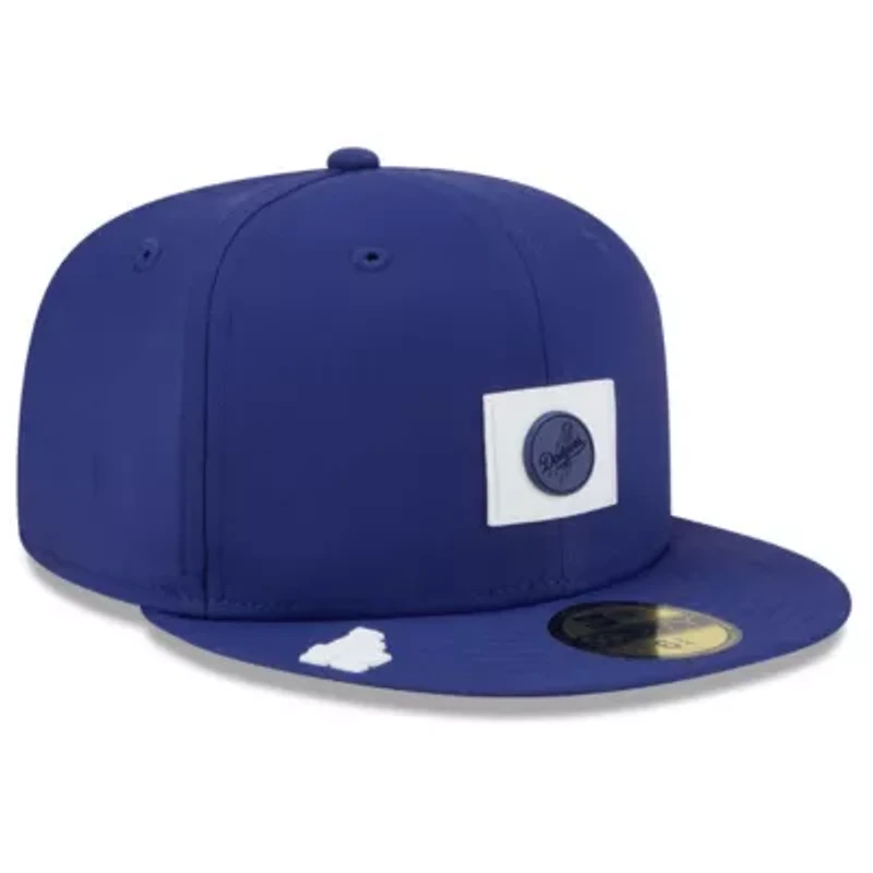 MLB Los Angeles Dodgers 2026 Clubhouse Alternate 59FIFTY Fitted Hat