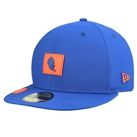 MLB New York Mets 2026 Clubhouse Alternate 59FIFTY Fitted Hat