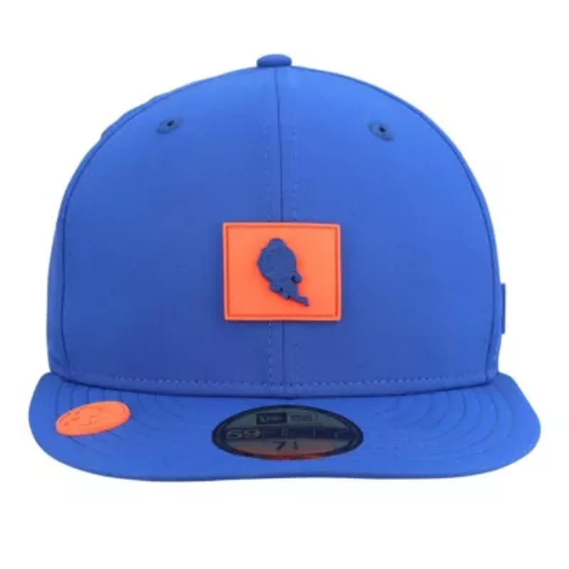 MLB New York Mets 2026 Clubhouse Alternate 59FIFTY Fitted Hat