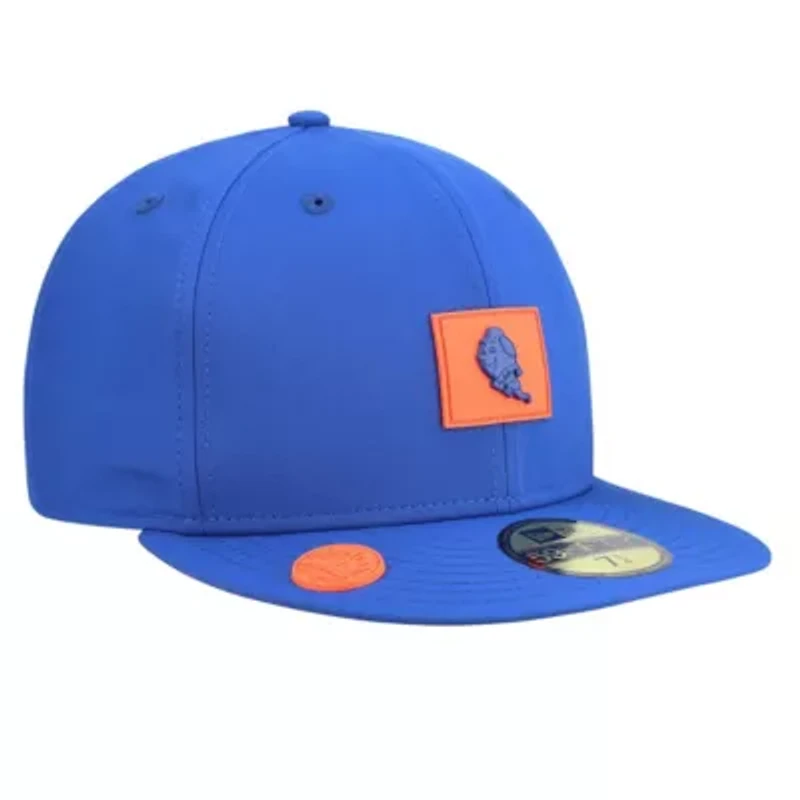 MLB New York Mets 2026 Clubhouse Alternate 59FIFTY Fitted Hat