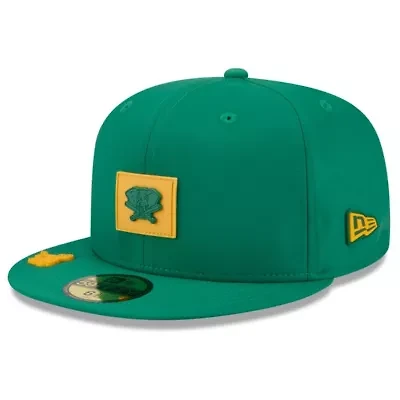 Oakland Athletics MLB 2026 Clubhouse Alternate 59FIFTY Fitted Hat