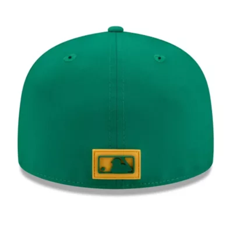 Oakland Athletics MLB 2026 Clubhouse Alternate 59FIFTY Fitted Hat