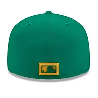 Oakland Athletics MLB 2026 Clubhouse Alternate 59FIFTY Fitted Hat