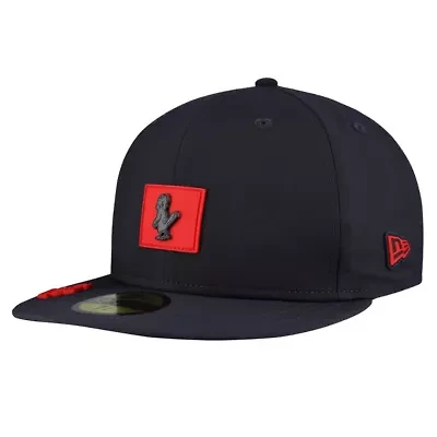 MLB St. Louis Cardinals 2026 Clubhouse Alternate 59FIFTY Fitted Hat