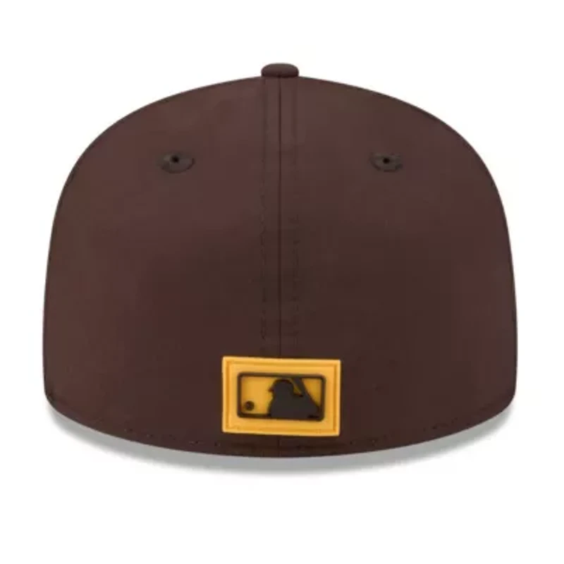 MLB San Diego Padres 2026 Clubhouse Alternate 59FIFTY Fitted Hat