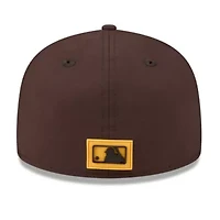 MLB San Diego Padres 2026 Clubhouse Alternate 59FIFTY Fitted Hat