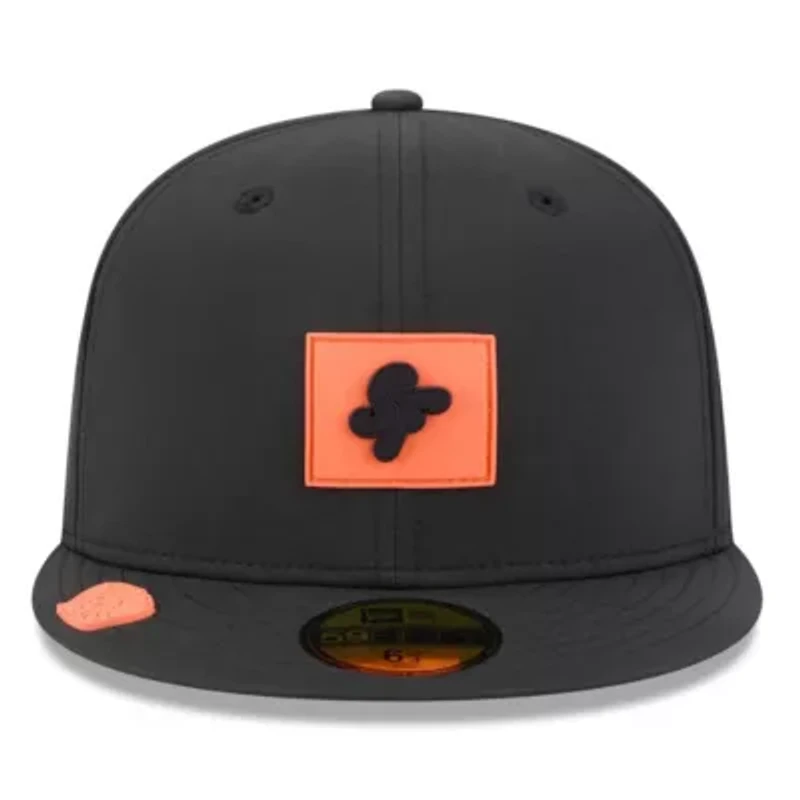 MLB San Francisco Giants 2026 Clubhouse Alternate 59FIFTY Fitted Hat