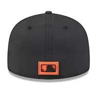 MLB San Francisco Giants 2026 Clubhouse Alternate 59FIFTY Fitted Hat
