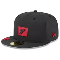 Chicago White Sox MLB 2026 Clubhouse Alternate 59FIFTY Fitted Hat