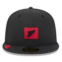 Chicago White Sox MLB 2026 Clubhouse Alternate 59FIFTY Fitted Hat