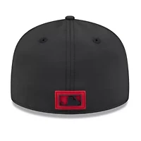 Chicago White Sox MLB 2026 Clubhouse Alternate 59FIFTY Fitted Hat