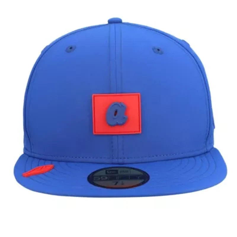 MLB Atlanta Braves 2026 Clubhouse Alternate 59FIFTY Fitted Hat