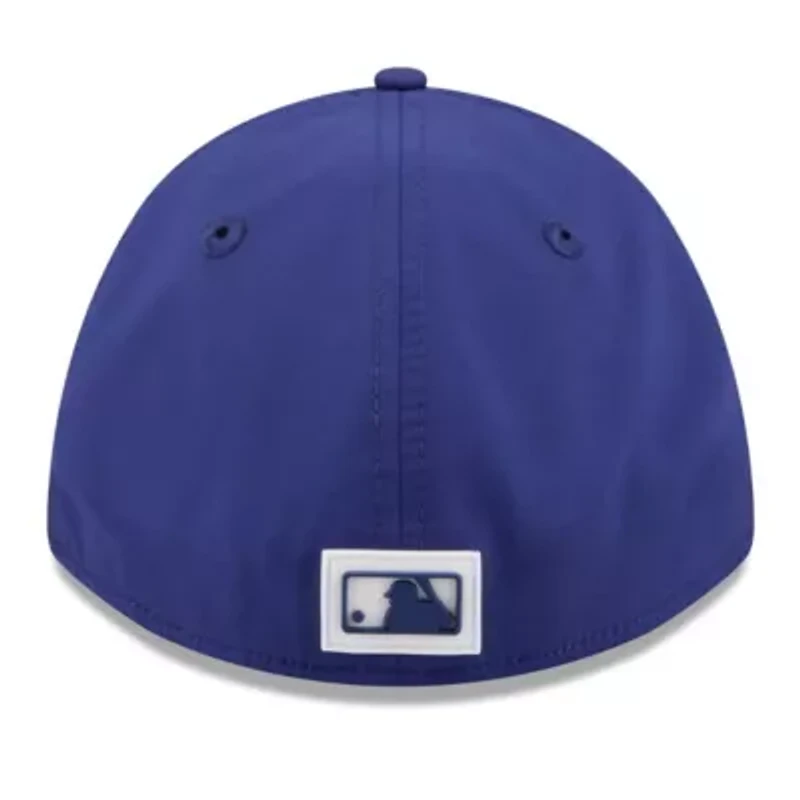MLB Los Angeles Dodgers 2026 Clubhouse M-Crown 39THIRTY Flex Hat