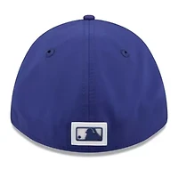 MLB Los Angeles Dodgers 2026 Clubhouse M-Crown 39THIRTY Flex Hat