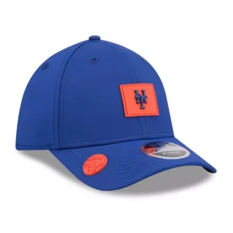 MLB New York Mets 2026 Clubhouse M-Crown 39THIRTY Flex Hat