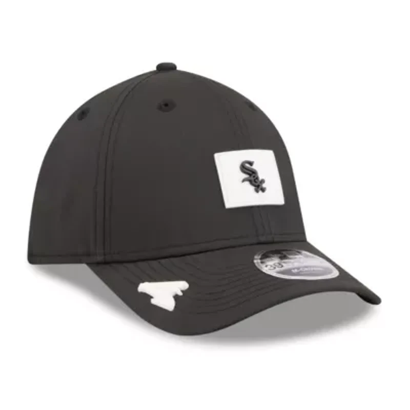 Chicago White Sox MLB 2026 Clubhouse M-Crown 39THIRTY Flex Hat