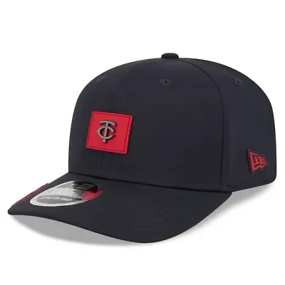 MLB Minnesota Twins 2026 Clubhouse 9SEVENTY Adjustable Hat