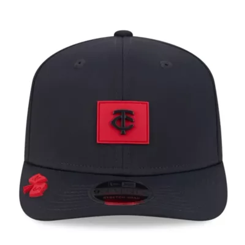 MLB Minnesota Twins 2026 Clubhouse 9SEVENTY Adjustable Hat