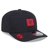 MLB Minnesota Twins 2026 Clubhouse 9SEVENTY Adjustable Hat