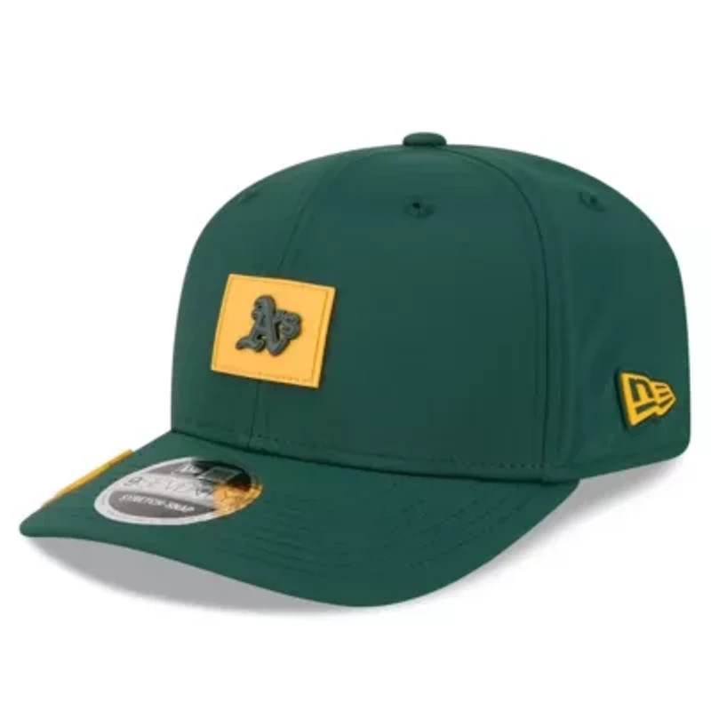 Oakland Athletics MLB Athletics 2026 Clubhouse 9SEVENTY Adjustable Hat