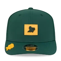 Oakland Athletics MLB Athletics 2026 Clubhouse 9SEVENTY Adjustable Hat