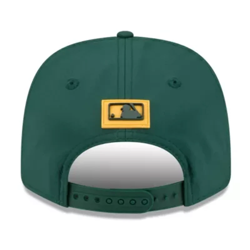 Oakland Athletics MLB Athletics 2026 Clubhouse 9SEVENTY Adjustable Hat