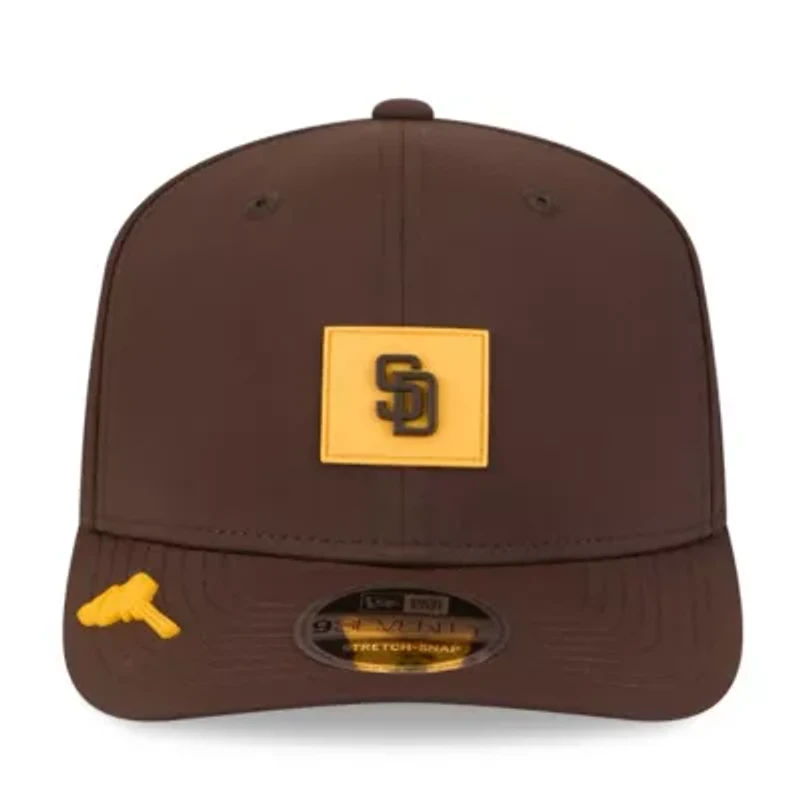 MLB San Diego Padres 2026 Clubhouse 9SEVENTY Adjustable Hat