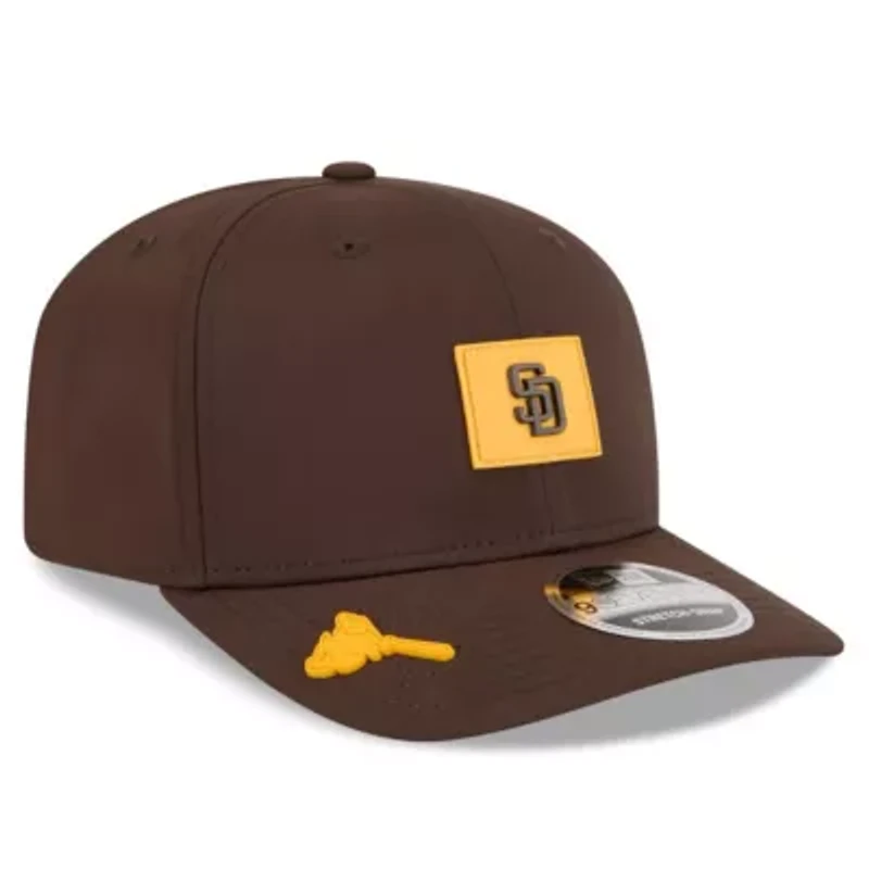 MLB San Diego Padres 2026 Clubhouse 9SEVENTY Adjustable Hat