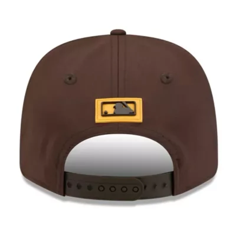 MLB San Diego Padres 2026 Clubhouse 9SEVENTY Adjustable Hat