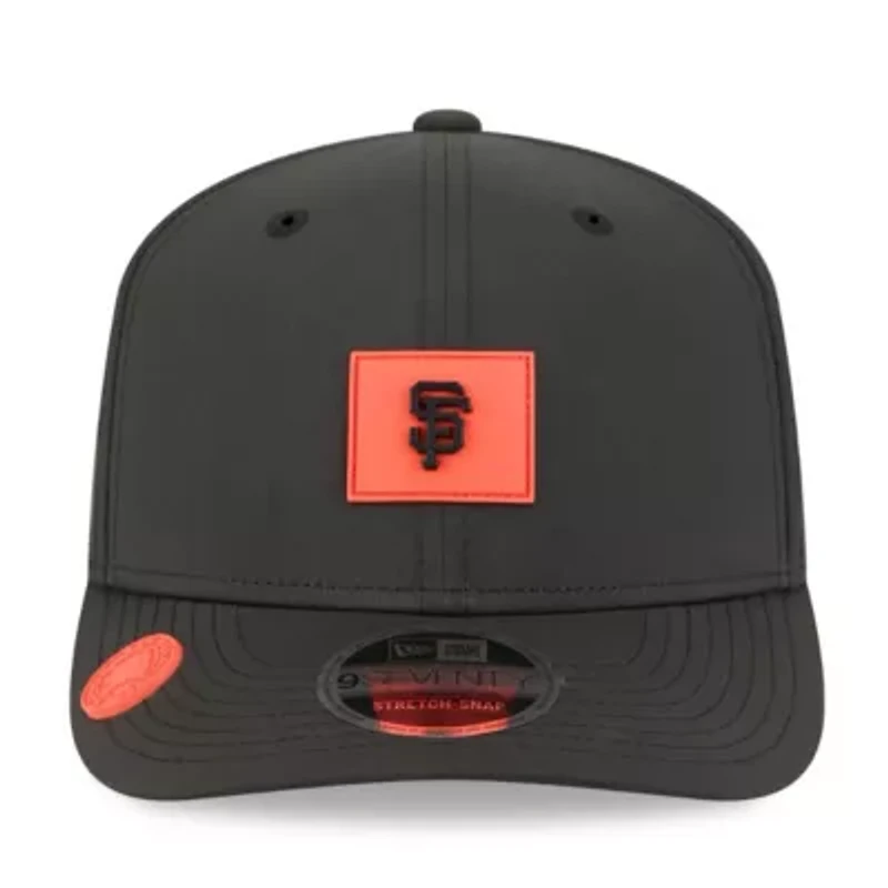 MLB San Francisco Giants 2026 Clubhouse 9SEVENTY Adjustable Hat