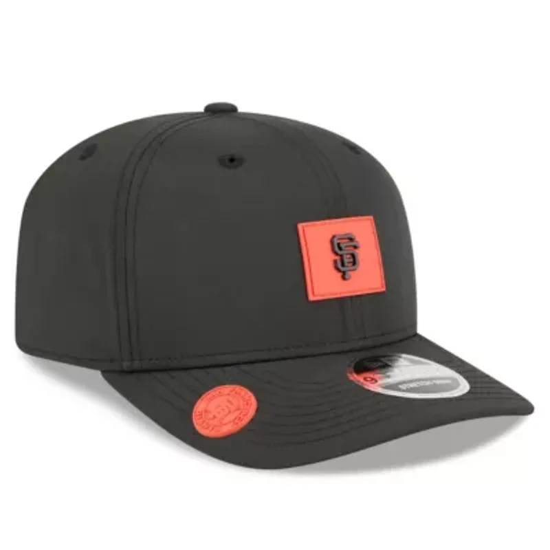 MLB San Francisco Giants 2026 Clubhouse 9SEVENTY Adjustable Hat
