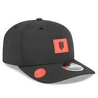 MLB San Francisco Giants 2026 Clubhouse 9SEVENTY Adjustable Hat