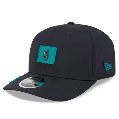 MLB Seattle Mariners 2026 Clubhouse 9SEVENTY Adjustable Hat