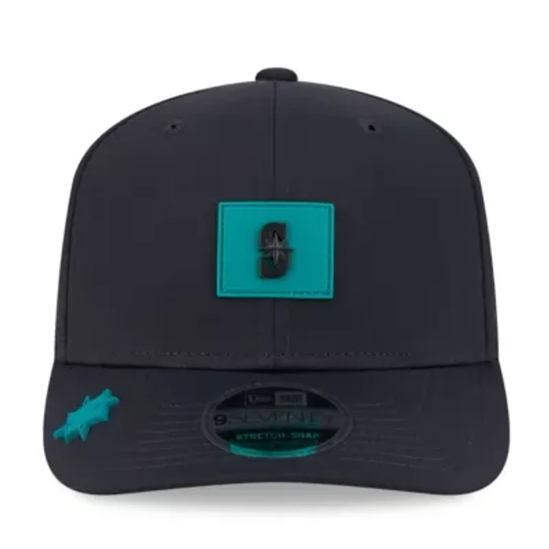 MLB Seattle Mariners 2026 Clubhouse 9SEVENTY Adjustable Hat