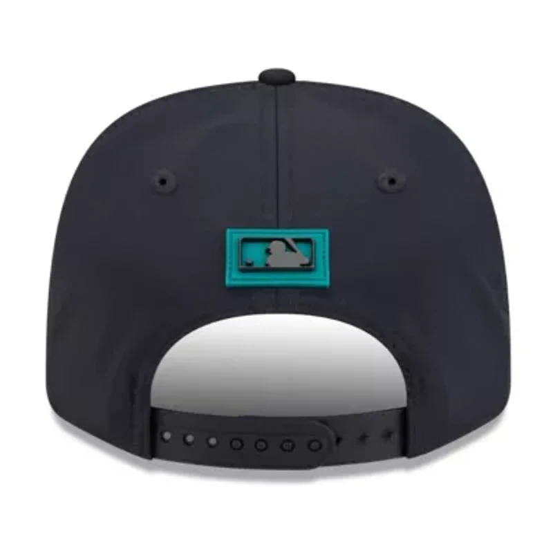 MLB Seattle Mariners 2026 Clubhouse 9SEVENTY Adjustable Hat