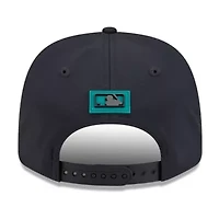 MLB Seattle Mariners 2026 Clubhouse 9SEVENTY Adjustable Hat