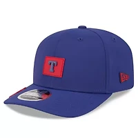 MLB Texas Rangers 2026 Clubhouse 9SEVENTY Adjustable Hat