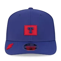 MLB Texas Rangers 2026 Clubhouse 9SEVENTY Adjustable Hat