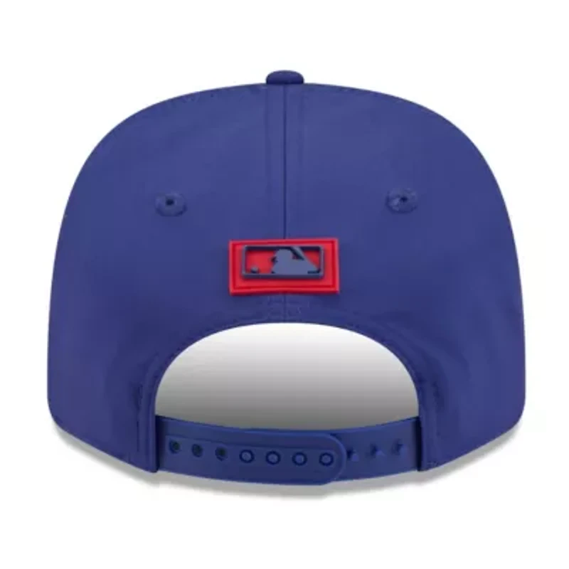 MLB Texas Rangers 2026 Clubhouse 9SEVENTY Adjustable Hat