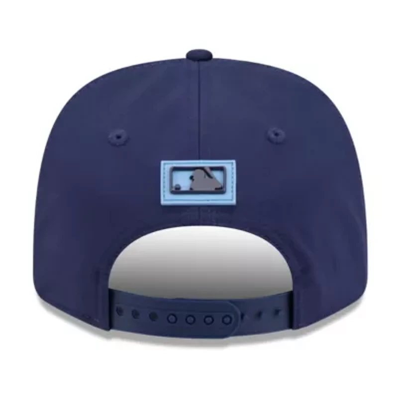 MLB Tampa Bay Rays 2026 Clubhouse 9SEVENTY Adjustable Hat